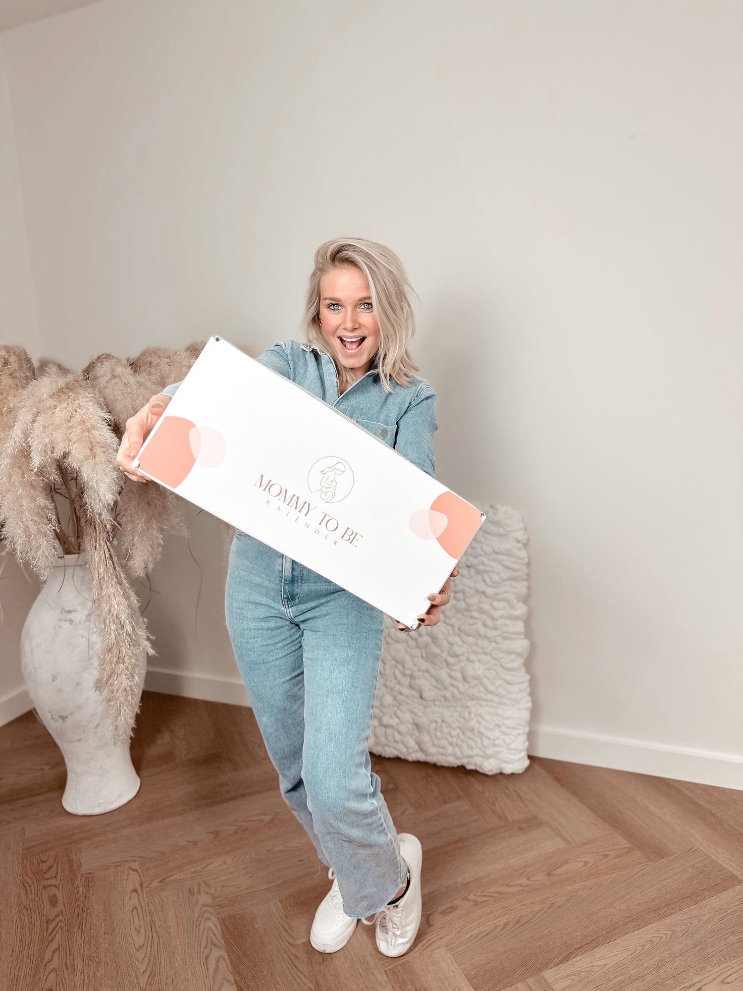 Mommy To Be adventkalender met negen cadeaus
